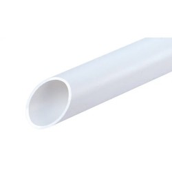 Valge UV-kindel toru 2m