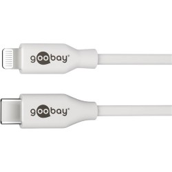 USB-C Apple Lightning kaabel