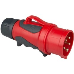 Pistik 3F 16A GRIP 0153-6