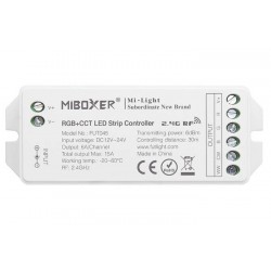 FUT045 Led riba dimmer 12-24V 15A RGB+CCT