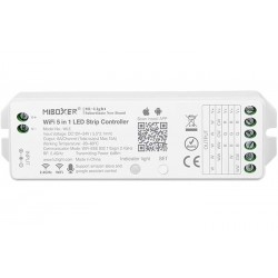 WL5 Led riba dimmer 12-24V 15A  5 in 1