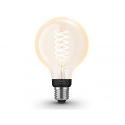 Hue Filament White G93 Globe E27