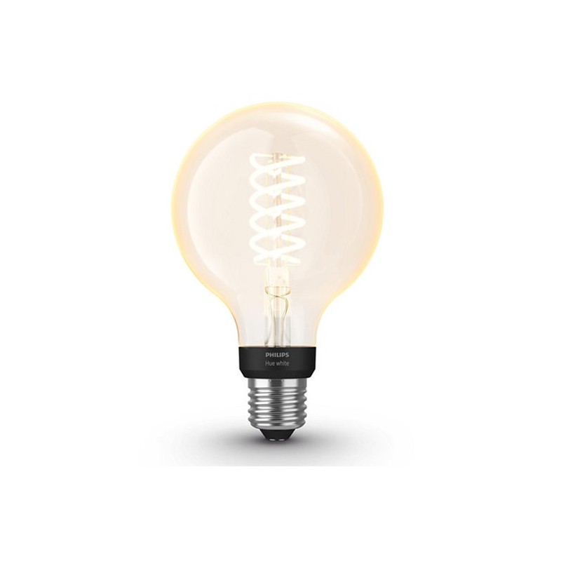 Hue Filament White G93 Globe E27