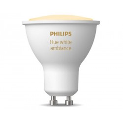 Hue White Ambiance bulb GU10 BT