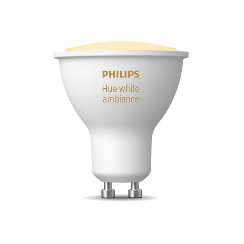 Hue White Ambiance bulb GU10 BT