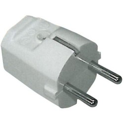 614 pistik otse duroplast