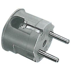 617 pistik küljelt duroplast