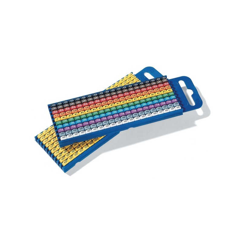 WIC2 1,5-2,5mm² kaablimärgised