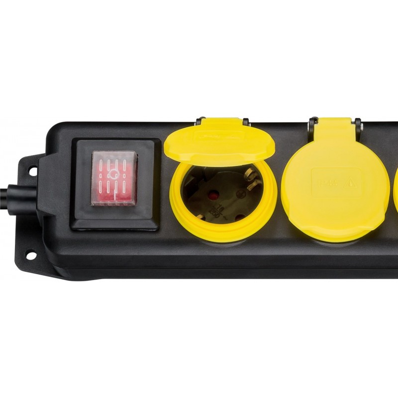 Pikendusjuhe H07RN-F 3G1.5 mm² 3m IP44