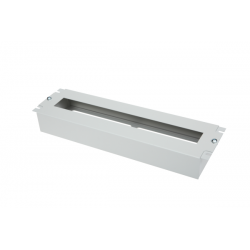 19" paneel DIN-latiga 3U