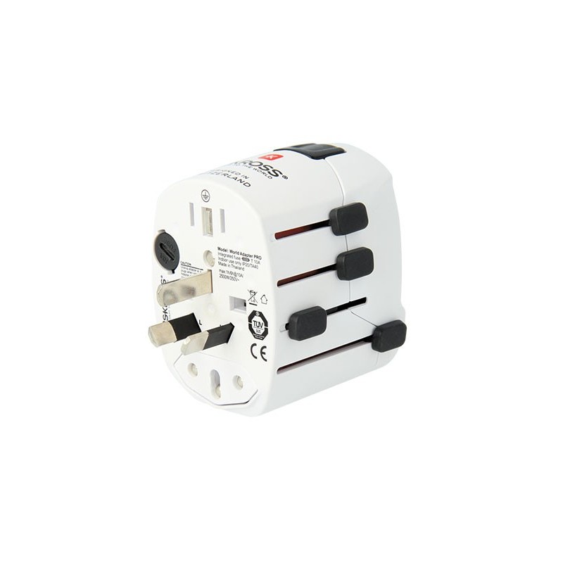 World travel adapter