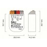 Dali 1Ch LED Dimmer 4A 12-28V