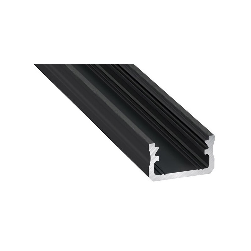 Profile A 16x9mm led profiil