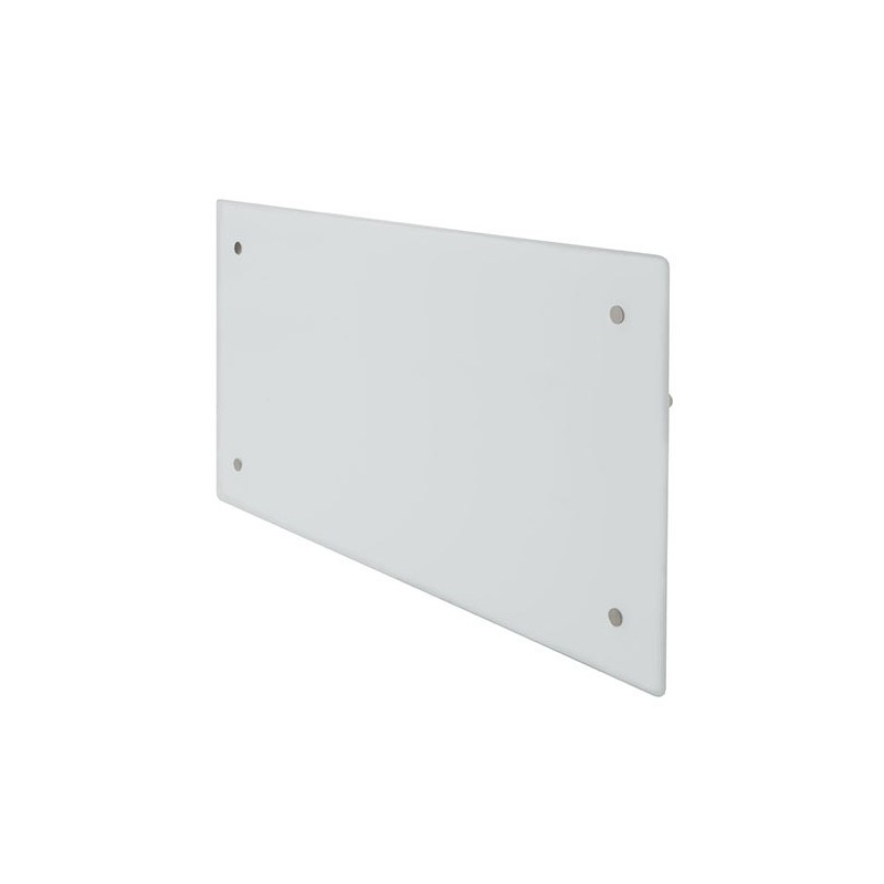 Clea H WiFi klaaspaneeliga elektriradiaator valge