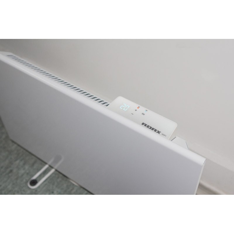 Neo H WiFi elektriradiaator Valge