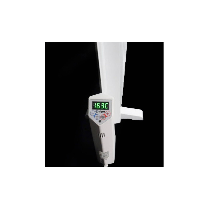 Elpe õliradiaator Digi IP44 300mm