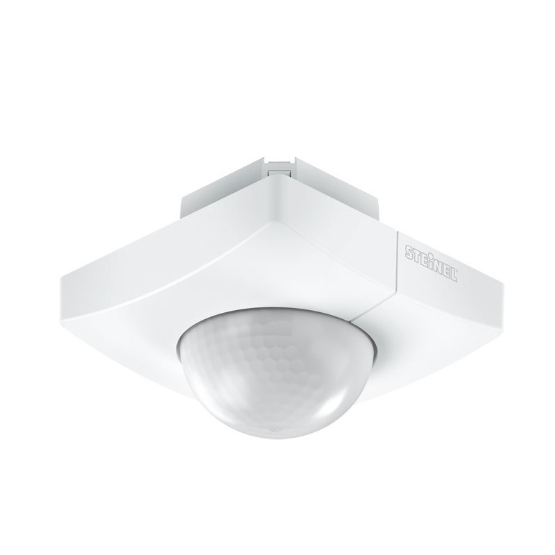 IS 3360 SQ Motion/presence detector 360º 2000W IP20 Ø40m