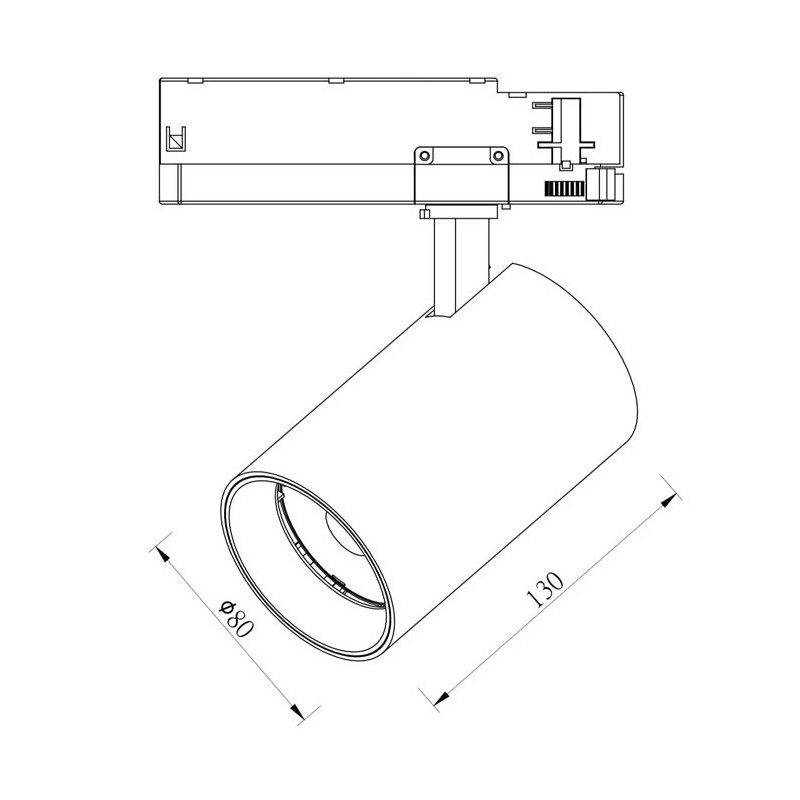 DTP 104 siinivalgusti