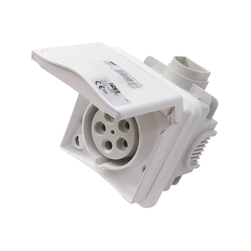 Seinapesa 3F 16A süvistatav 885-6v