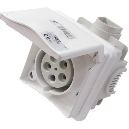 Seinapesa 3F 16A süvistatav 885-6v