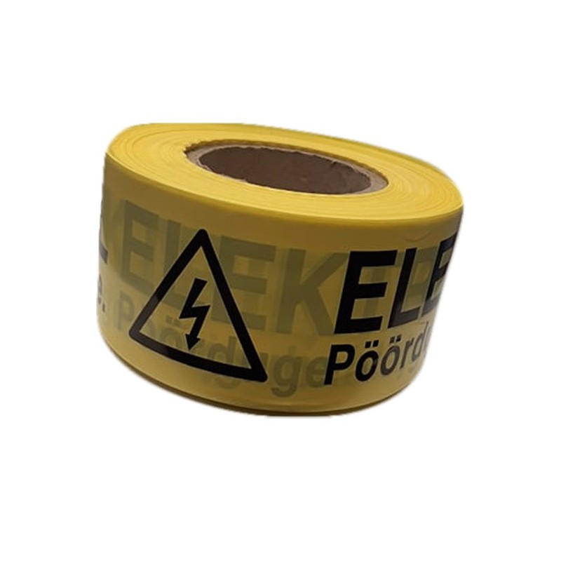 ETTEVAATUST KAABEL Ohulint