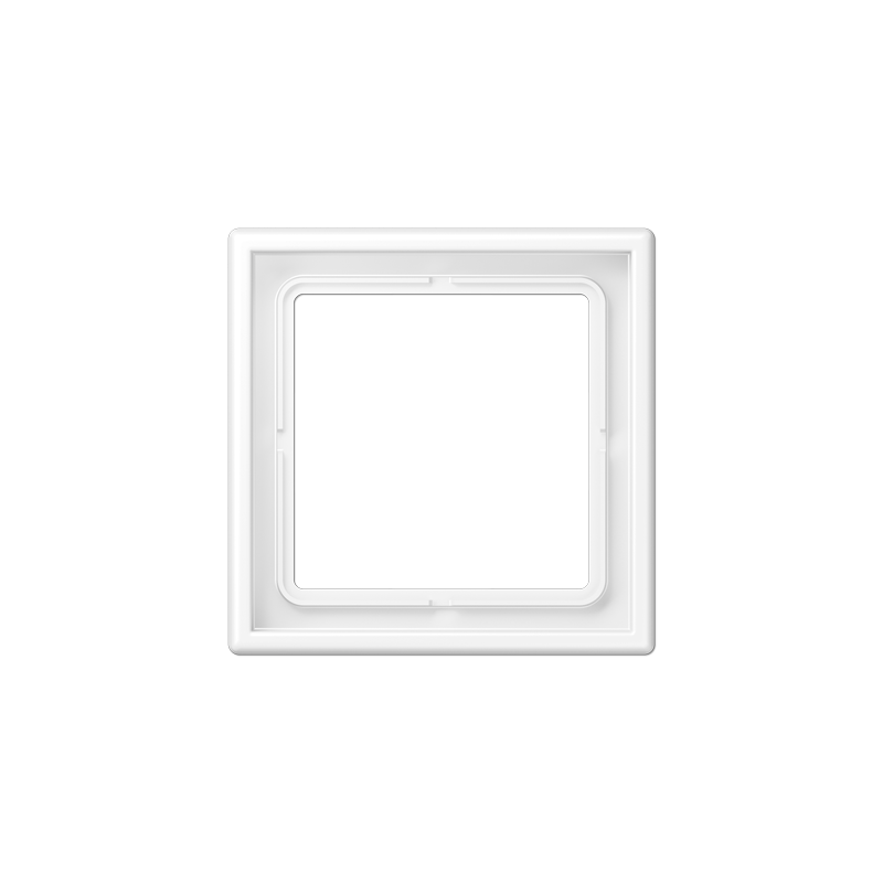 LS990 matt valge raamid