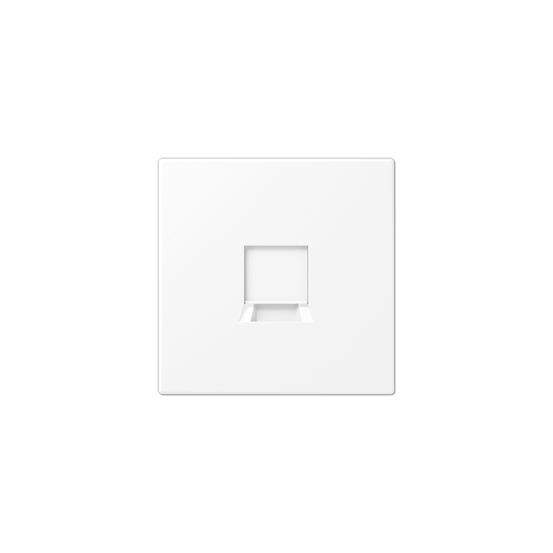 LS990 matt valge arvuti keskplaat Keystone