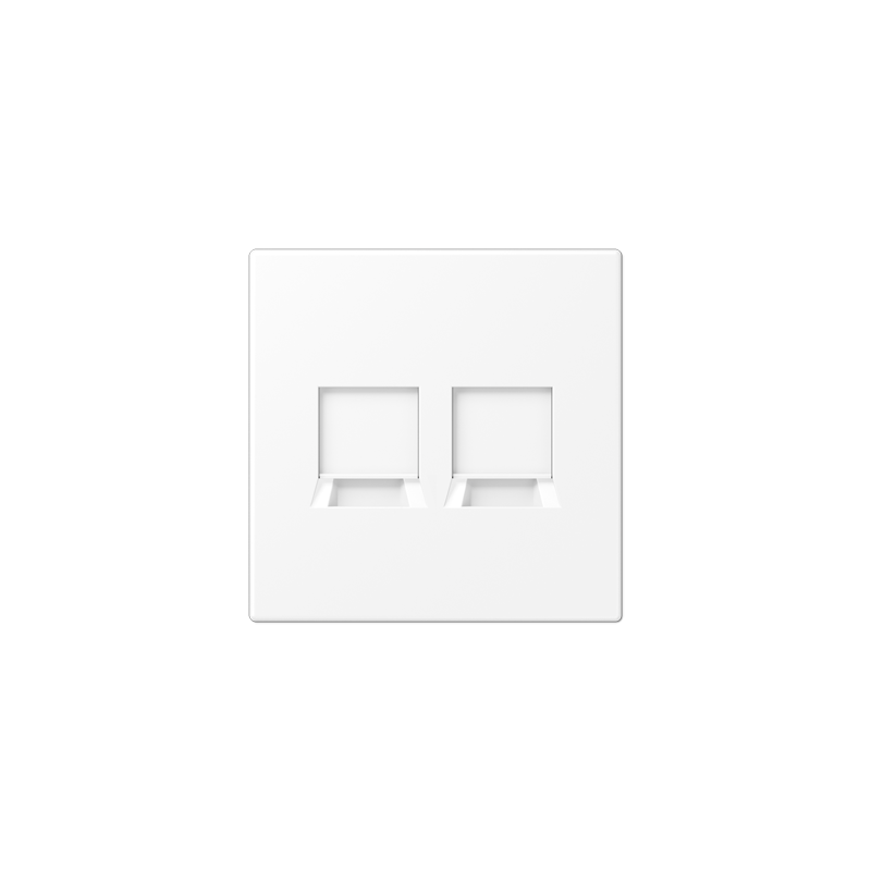 LS990 matt valge 2ne arvuti keskplaat Keystone