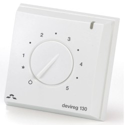 Devireg 130/132 termostaat