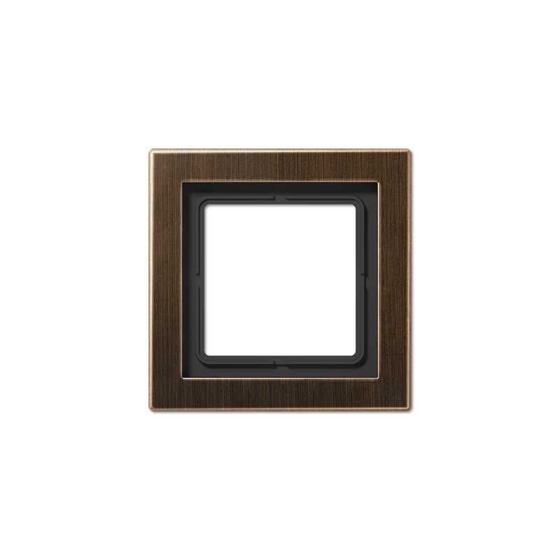 LS Design antique brass frame