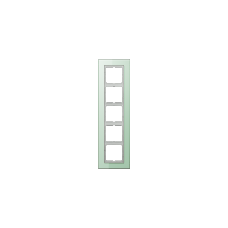 LS Plus soft-white glass frame