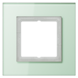 LS Plus soft-white glass frame