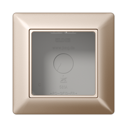 AS500 pinnapeane adapter šampanja