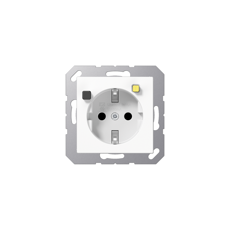 A seeria pistikupesa rikkevoolukaitsega 30mA