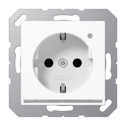 A seeria pistikupesa valguse & hämaraanduriga