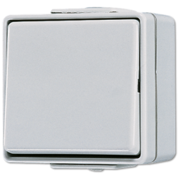 WG 600 1-ne lüliti IP44