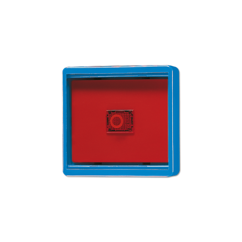 WG 600 lüliti kate klaasiga IP44