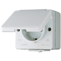 WG 600 pistikupesa IP44