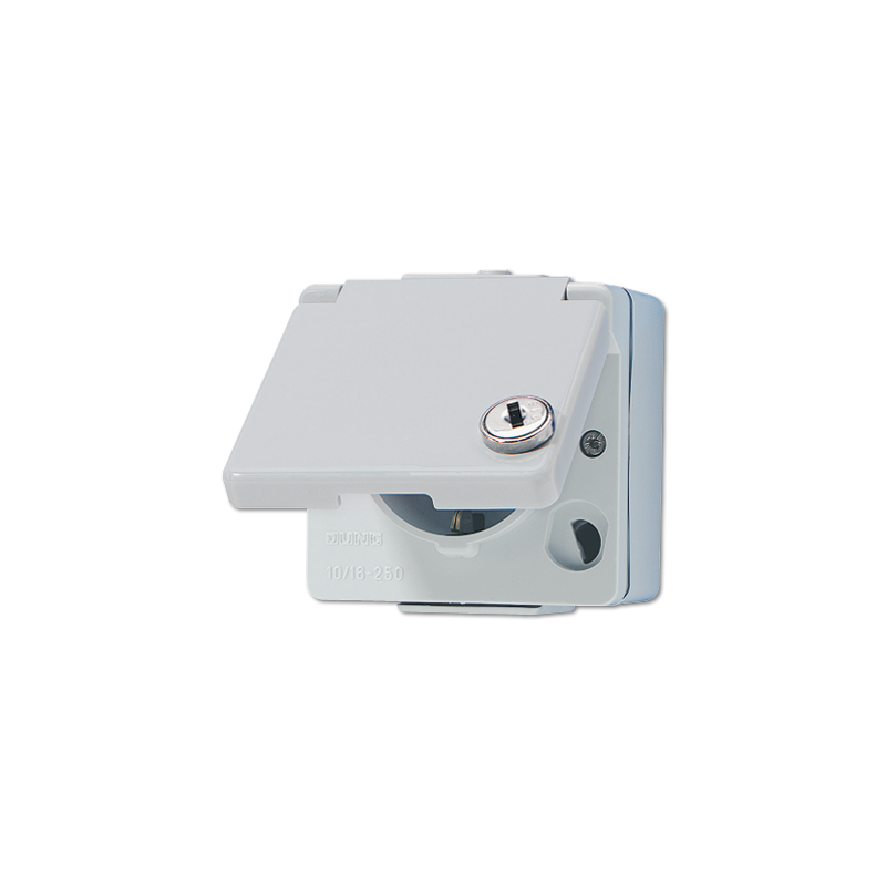 WG 600 pistikupesa IP44