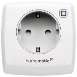 Homematic IP pistikuadapter-mõõtja