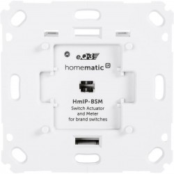 Homematic IP lülitus ja dimmerdus täiturseade süvistatav