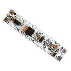 Viipelüliti/dimmer MOVE profiili 60W-12V / 75W-24V