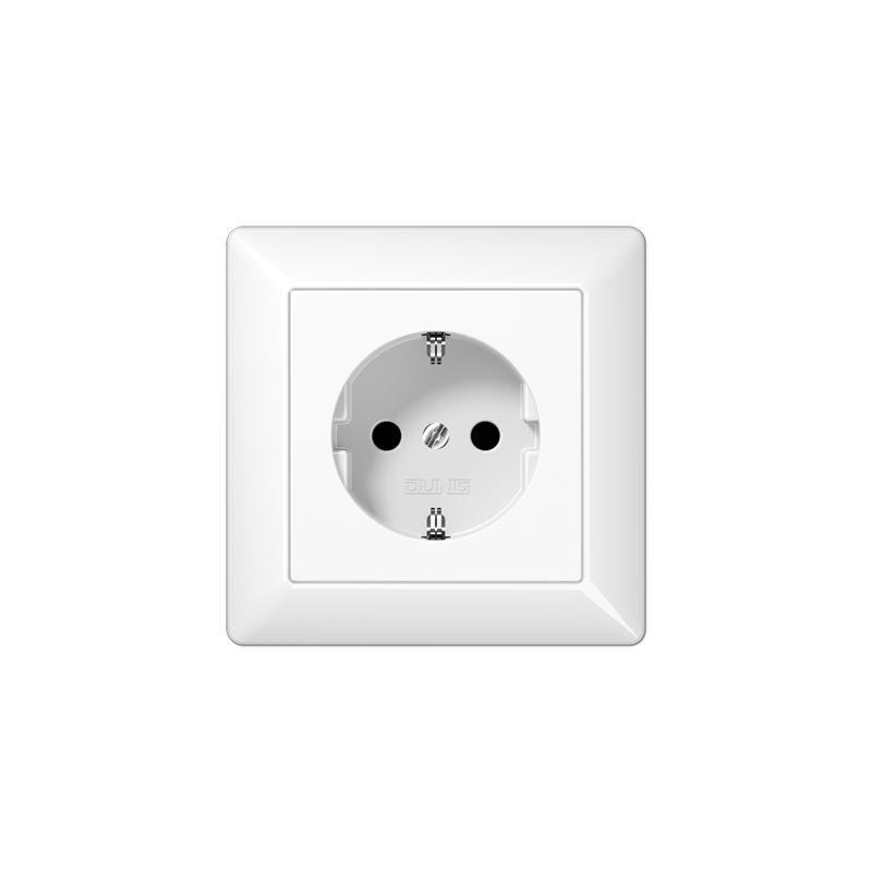 AS500 valge pistikupesa