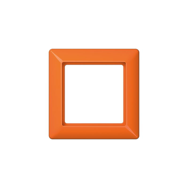 AS500 frame Orange