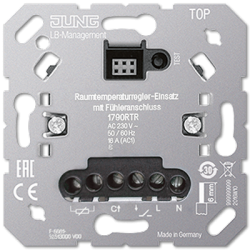 Room thermostat insert 1790RTR