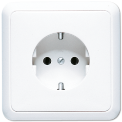 ST550 schuko socket