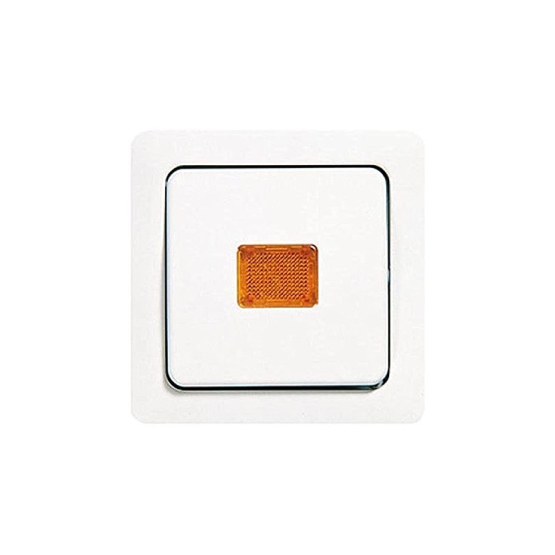 ST550 1-gang rocker center plate