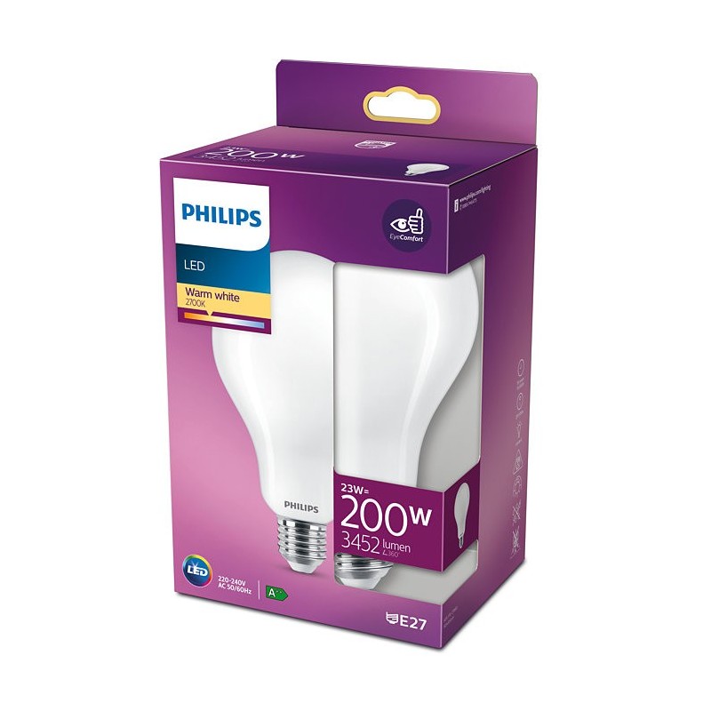 LED classic 23-200W A95 E27 FR 3452lm