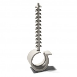 Tüübel-klamber torule/kõrile