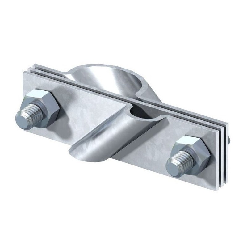 Maandusklamber 20mm Rd8-10